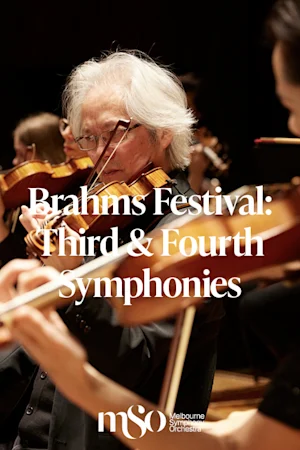 Brahms Festival: Third & Fourth Symphonies tickets