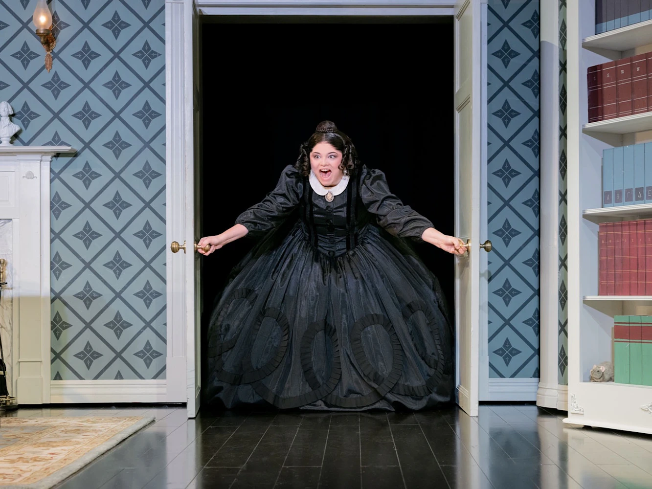 Oh, Mary!: What to expect - 1