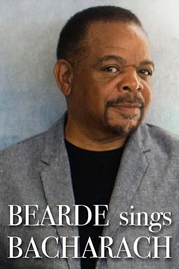 BEARDE Sings BACHARACH Tickets