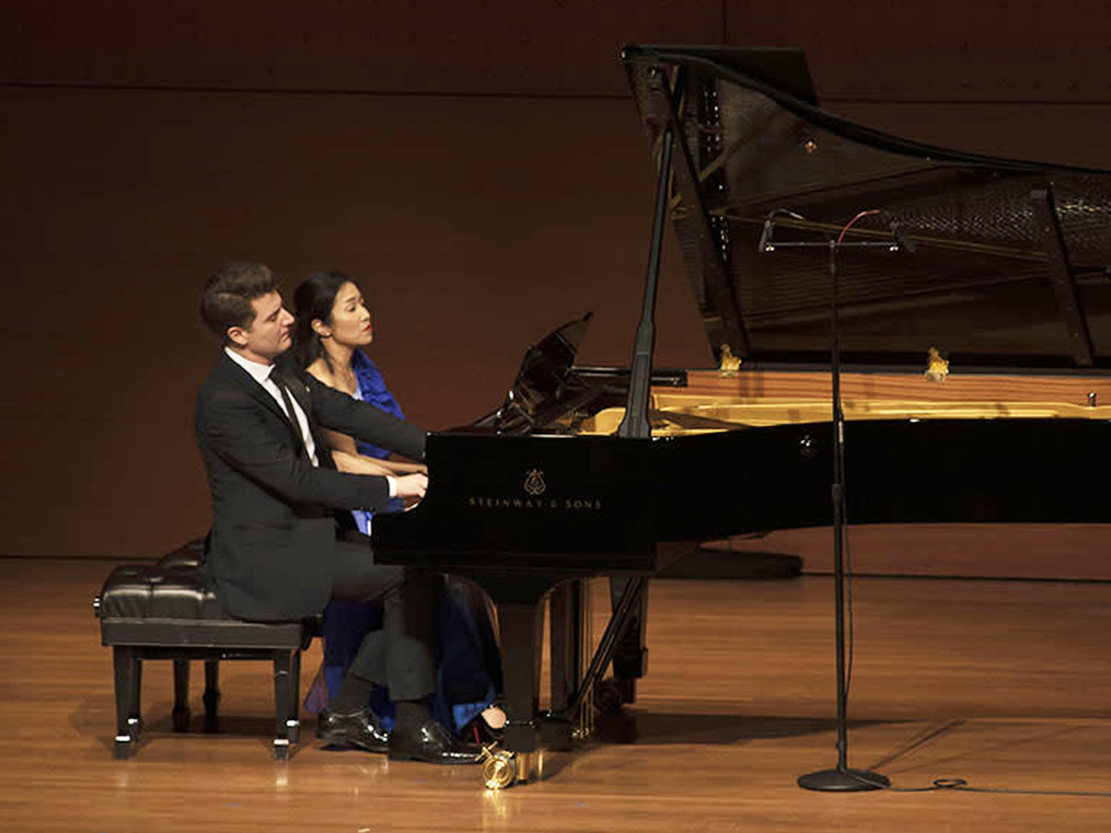 The Chamber Music Society of Lincoln Center: Rachmaninoff: The Pianist - NYC: What to expect - 1