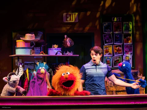 Sesame Street: The Musical: What to expect - 3