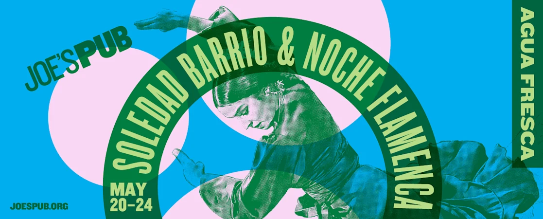 Soledad Barrio & Noche Flamenca: Aqua Fresca