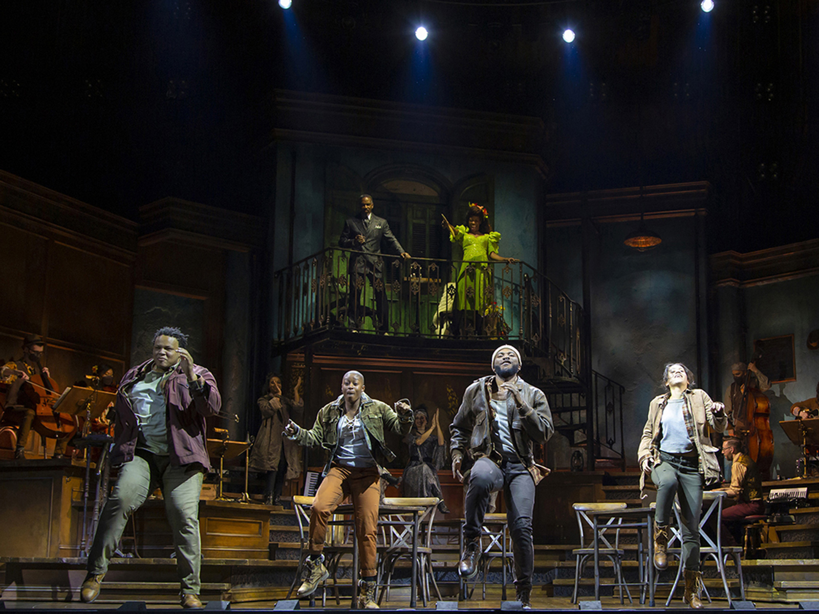 Hadestown: What to expect - 5