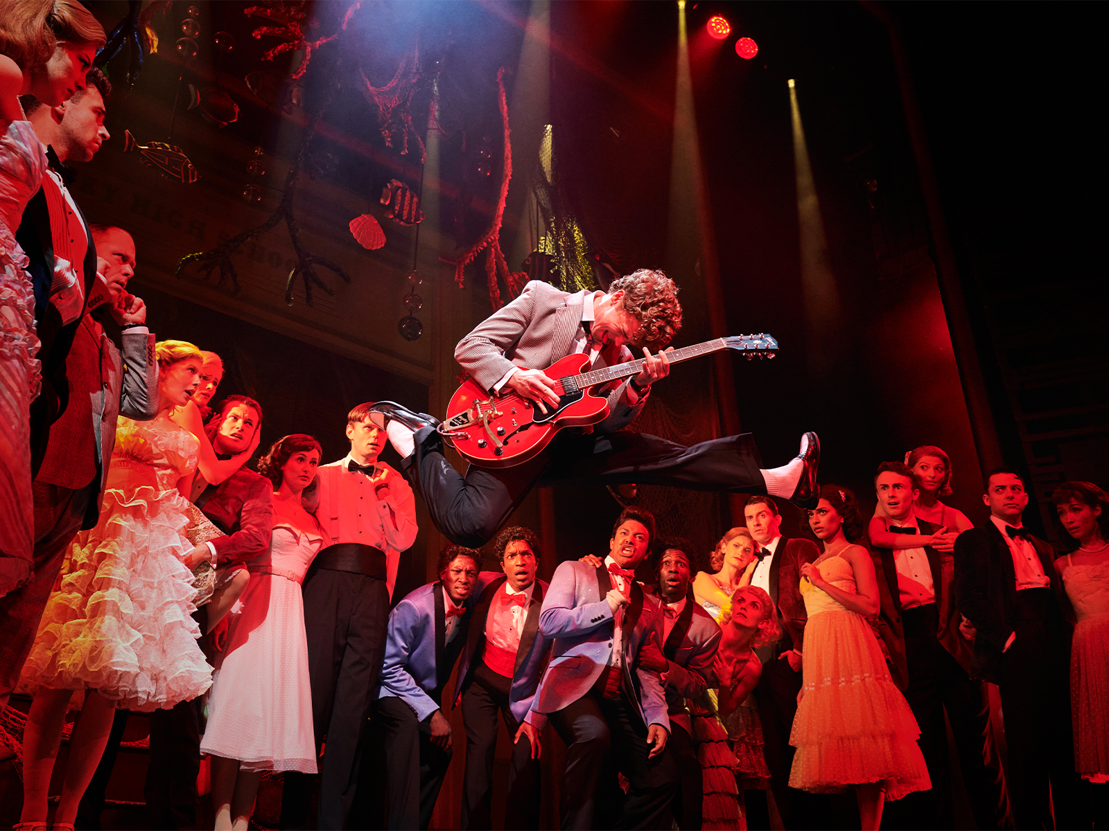 Back to the Future: The Musical: What to expect - 5