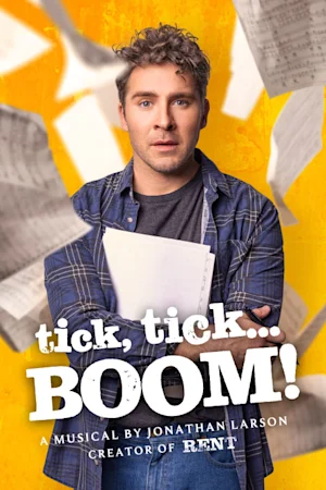 tick, tick…BOOM! tickets