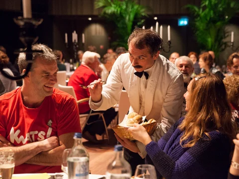 Faulty Towers The Dining Experience: What to expect - 2