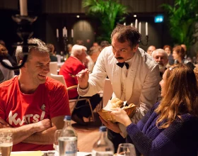 Faulty Towers The Dining Experience: What to expect - 2
