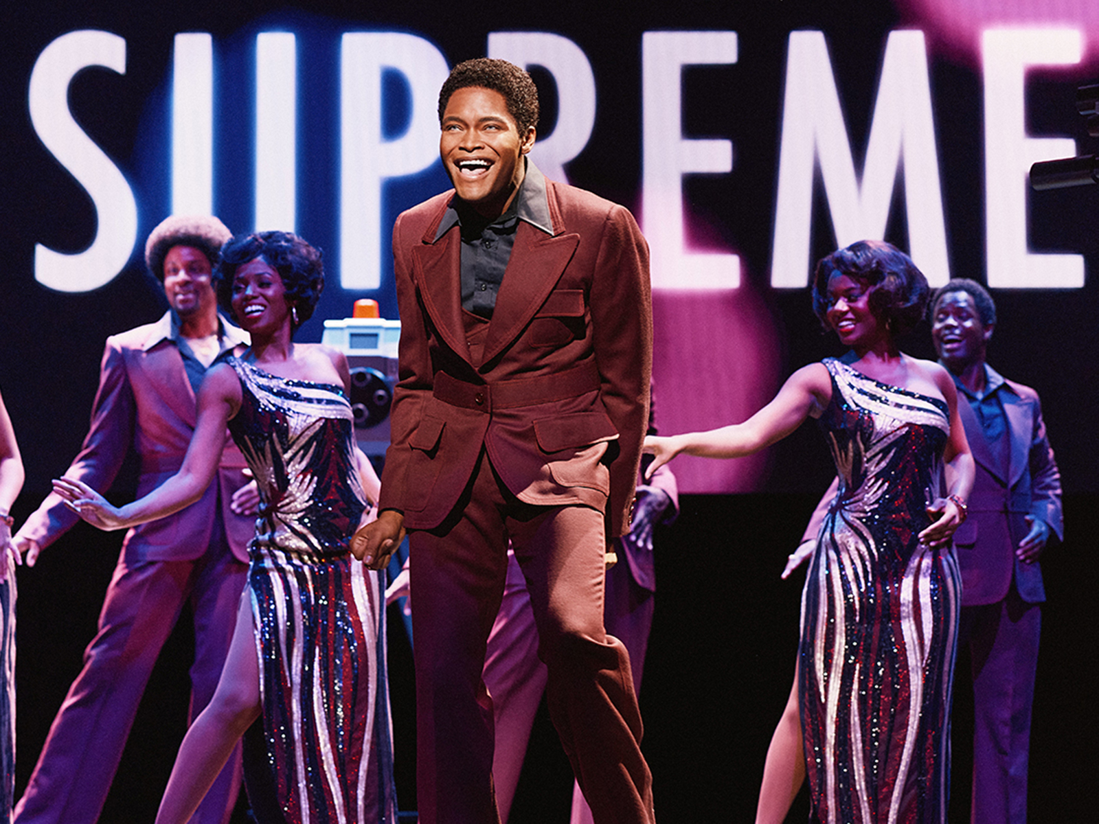 Ain't Too Proud: What to expect - 3