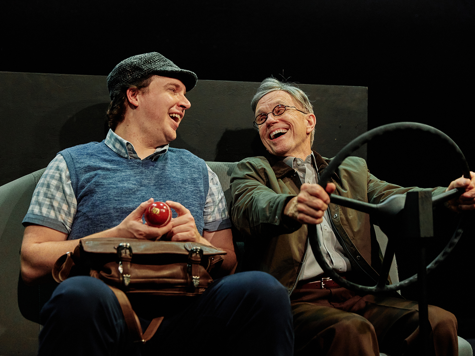 Sam & Dede, or My Dinner with Andre the Giant: What to expect - 3