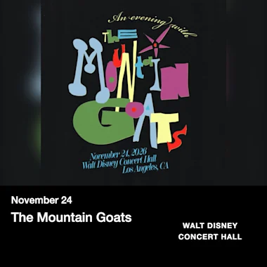 The Mountain Goats