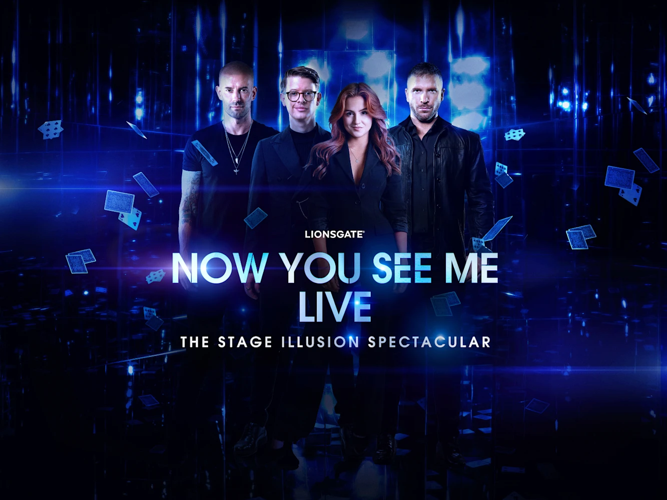 Now You See Me Live: What to expect - 1