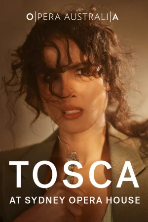 Tosca at Sydney Opera House