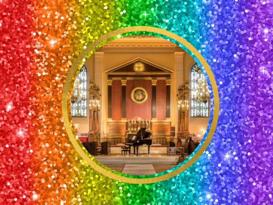 Don’t Tell the Bishops: An After-Pride Concert at the Actors’ Church: What to expect - 1