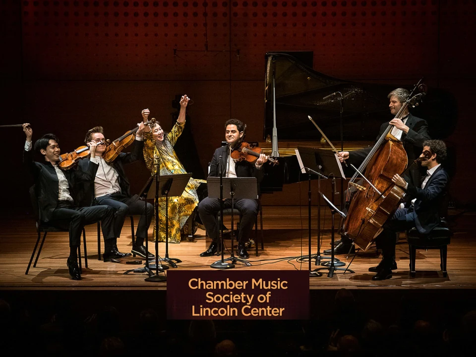 Chamber Music Society of Lincoln Center: What to expect - 1