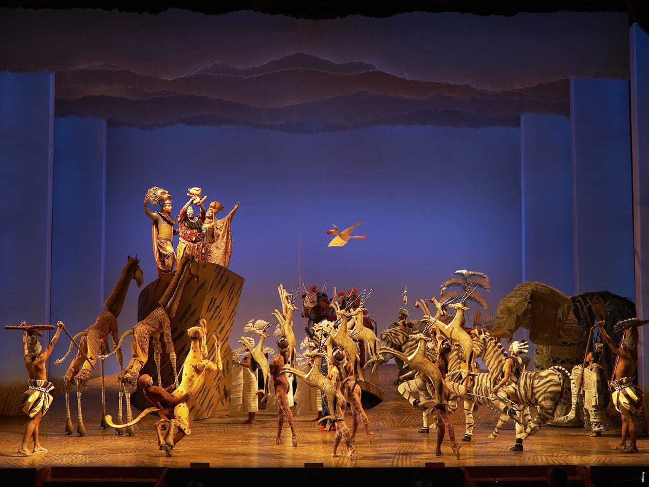 The Lion King on Broadway: What to expect - 4