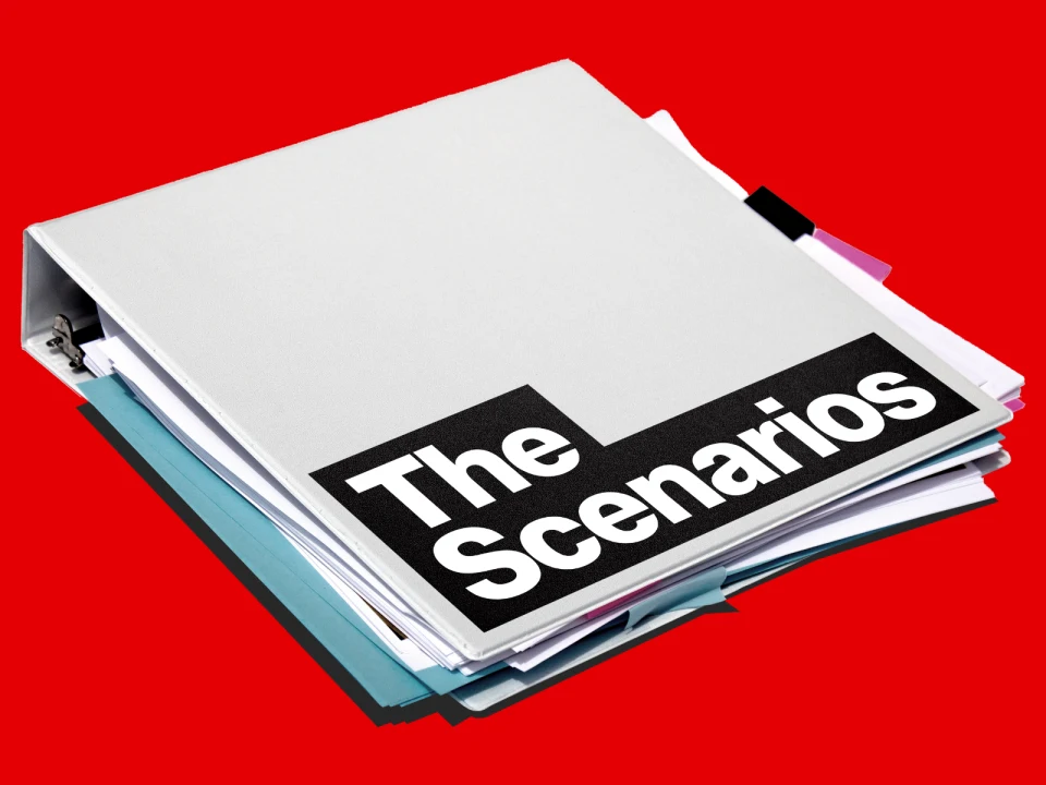 The Scenarios: What to expect - 1