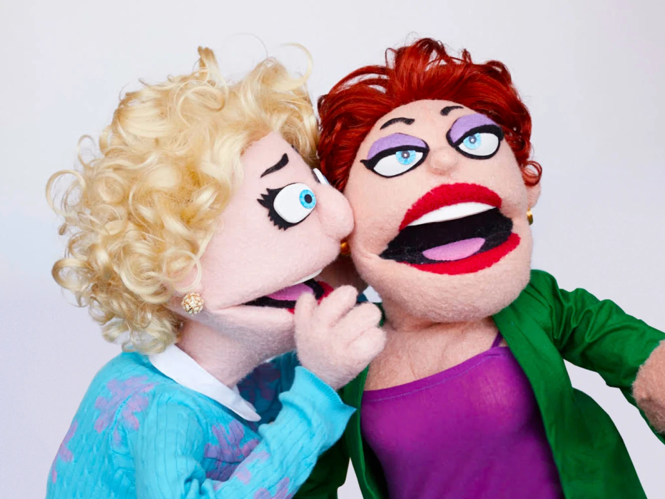 That Golden Girls Show! A Puppet Parody: What to expect - 3