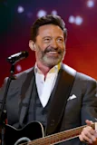 Hugh Jackman at Radio City Music Hall