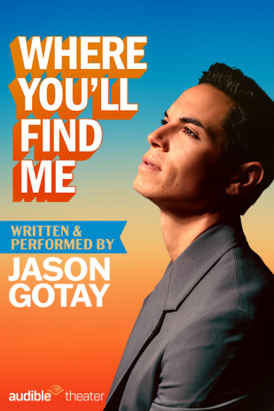 Jason Gotay: Where You'll Find Me