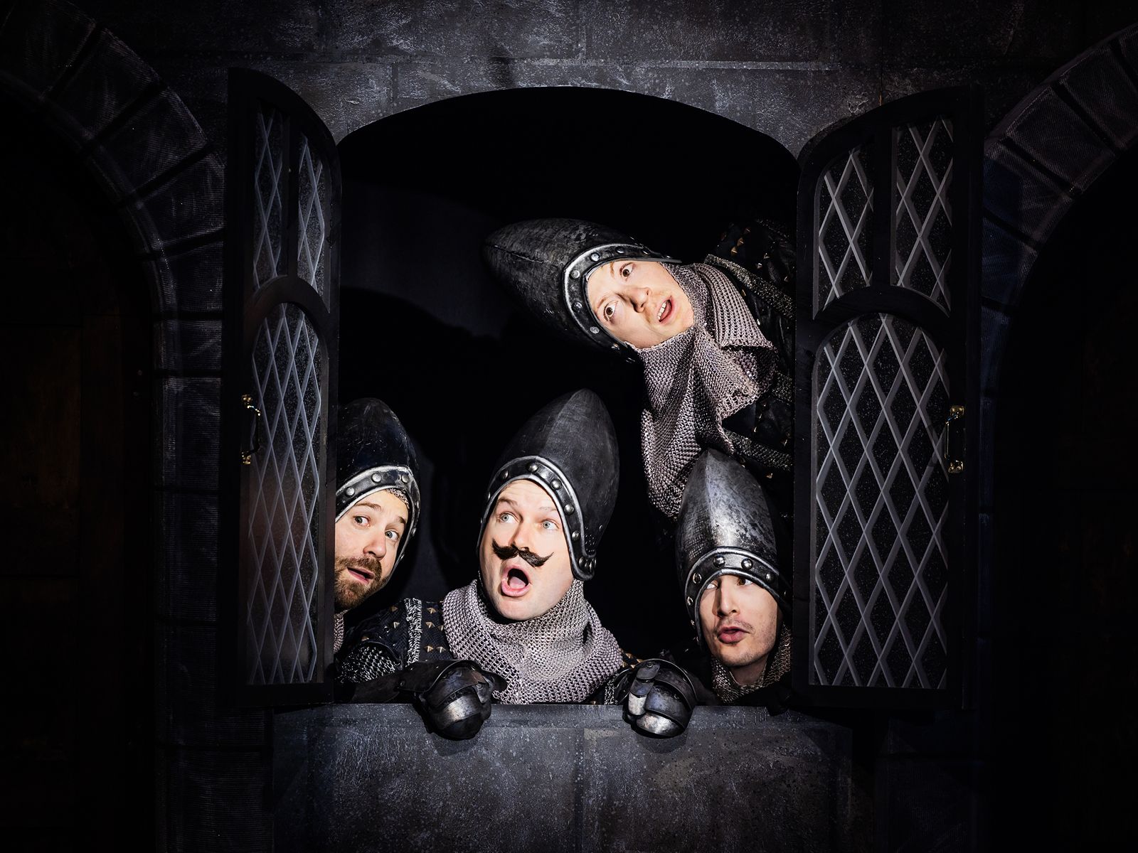 Monty Python’s Spamalot: What to expect - 2