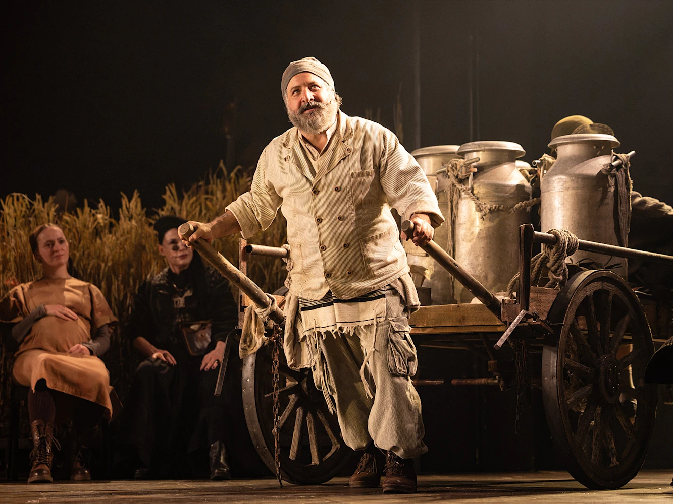 Fiddler on the Roof: What to expect - 6