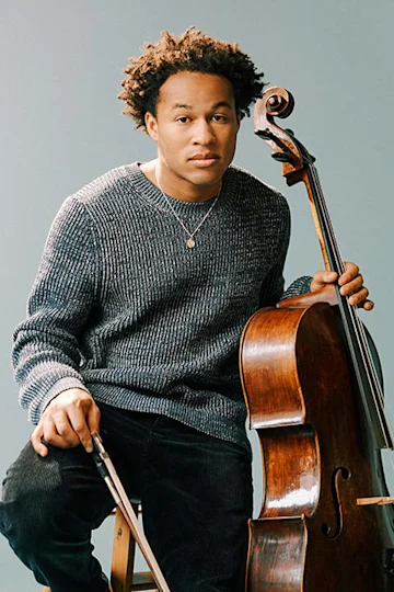 Esa-Pekka Salonen & Seku Kanneh-Mason tickets