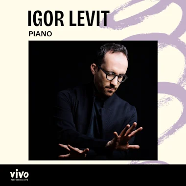 Igor Levit, piano