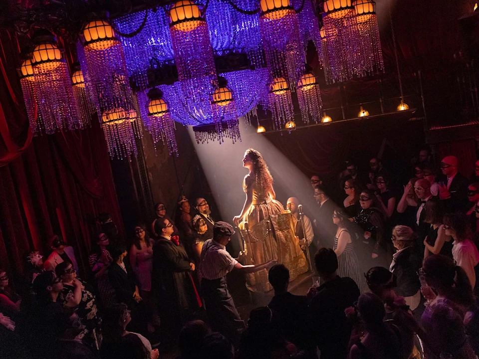 Masquerade: What to expect - 1