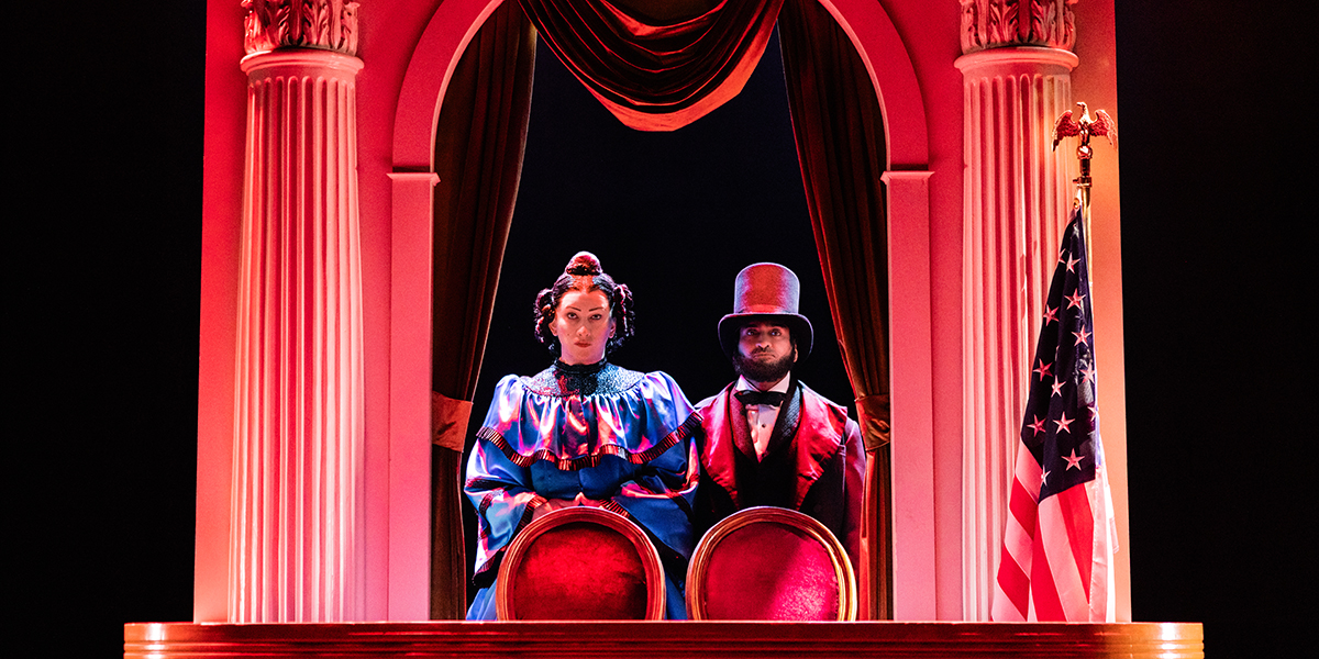 Jinkx Monsoon and Kumail Nanjiani in OH, MARY! 1200 on Broadway — photo credit Evan Zimmerman for MurphyMade (2) (1)