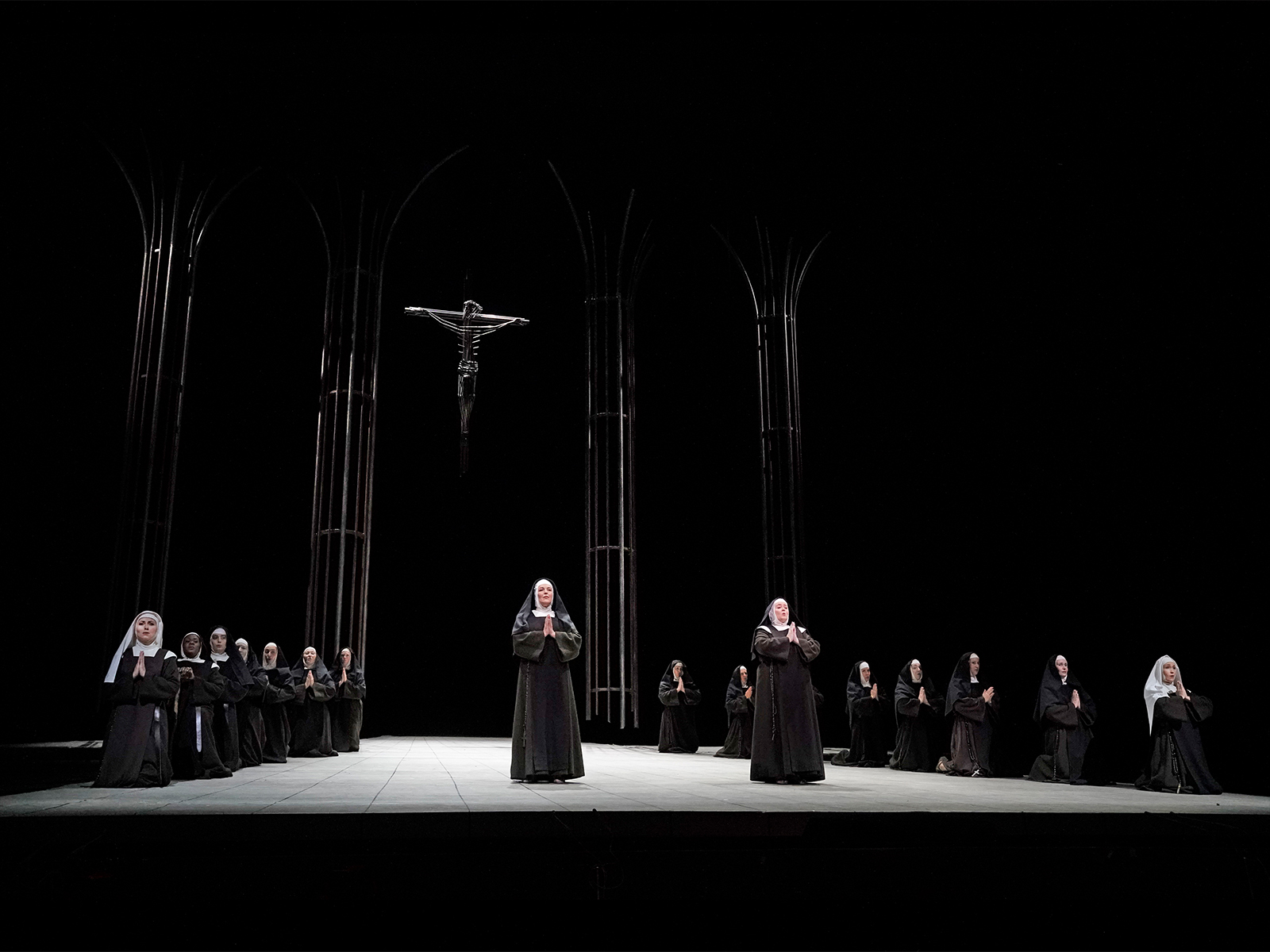 Poulenc's Dialogues des Carmélites: What to expect - 1