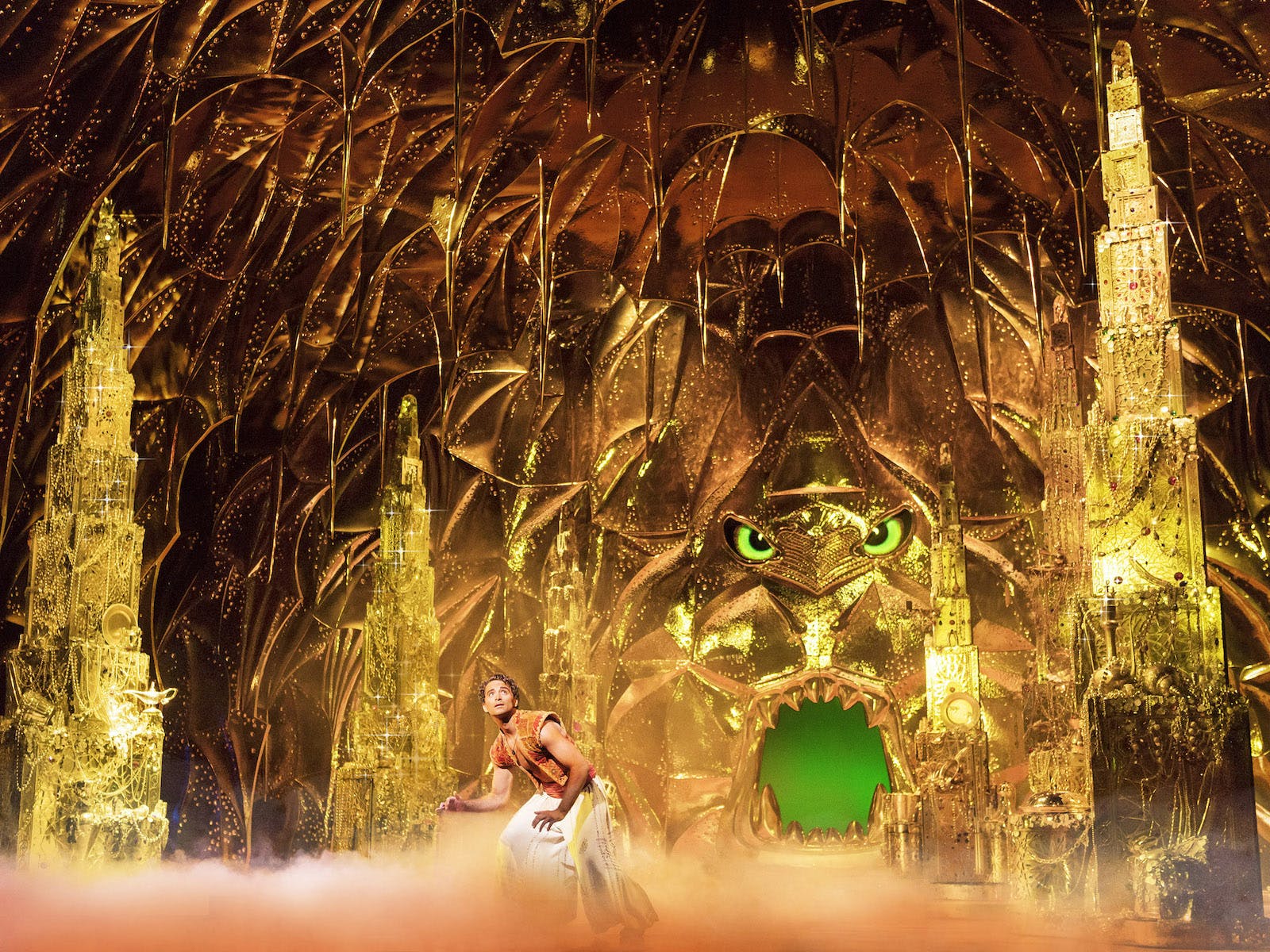 Aladdin: What to expect - 2