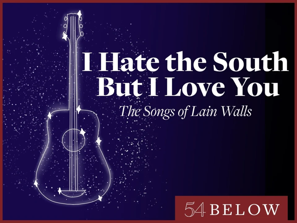 I Hate The South, But I Love You: The Songs of Lain Walls: What to expect - 1