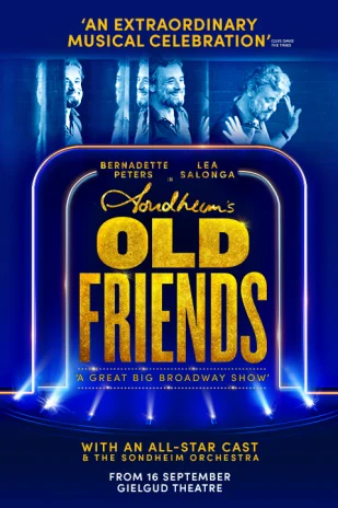 Stephen Sondheim’s Old Friends Tickets