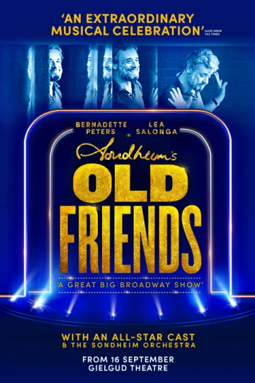 Stephen Sondheim’s Old Friends: What to expect - 1