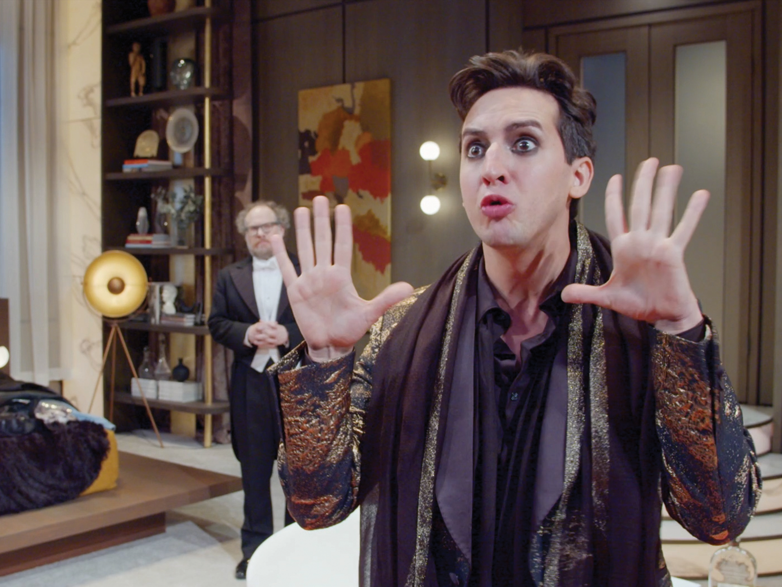 It's Only a Play: What to expect - 2