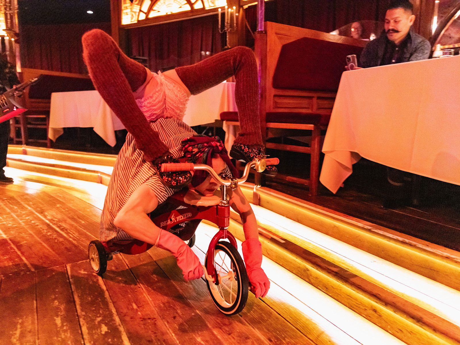 Teatro ZinZanni Chicago: What to expect - 3