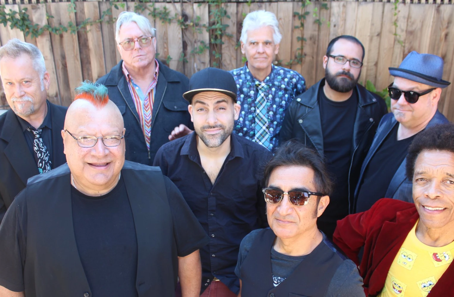 Oingo Boingo Former Members General Public, Bow Wow Wow, The Untouchables: What to expect - 2