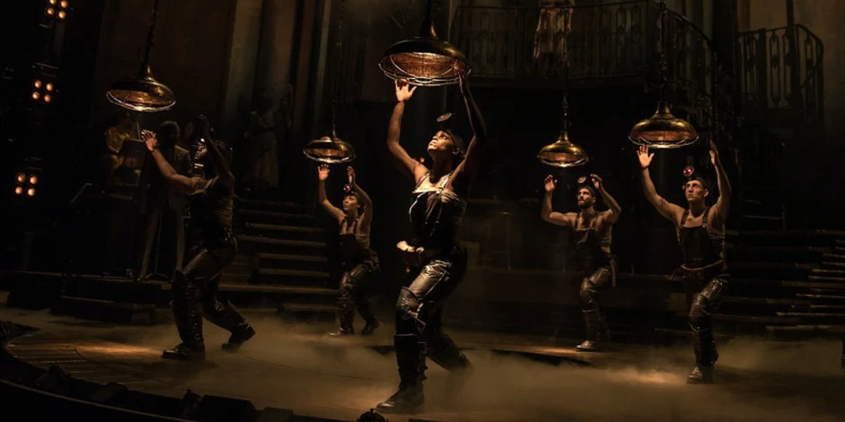 All the songs in 'Hadestown' on Broadway New York Theatre Guide