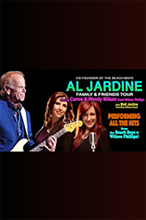 Al Jardine & Friends with the Wilson Sisters