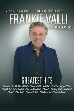 Frankie Valli & The Four Seasons Tickets