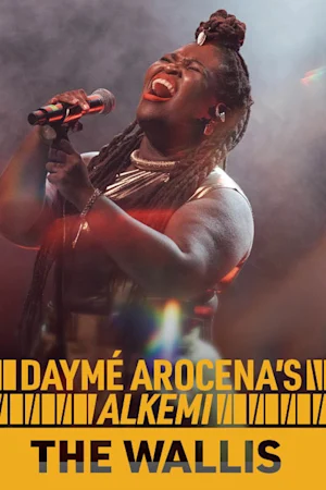 Daymé Arocena’s Alkemi tickets