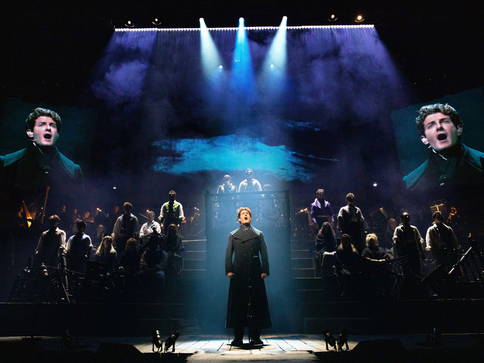 Les Misérables: The Arena Concert Spectacular: What to expect - 2