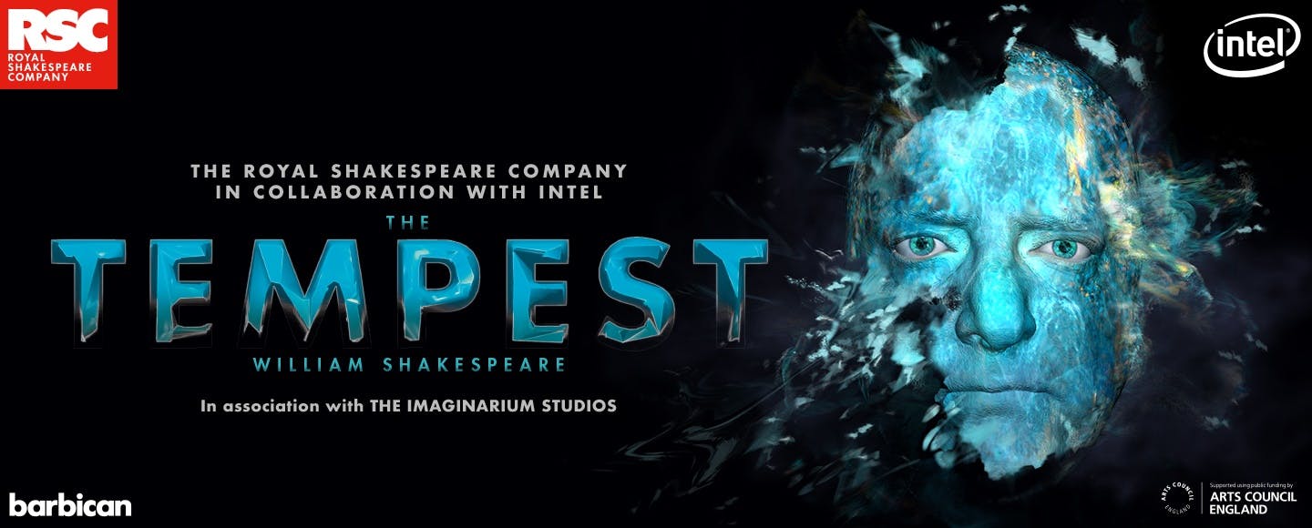 The Tempest tickets | London | TodayTix