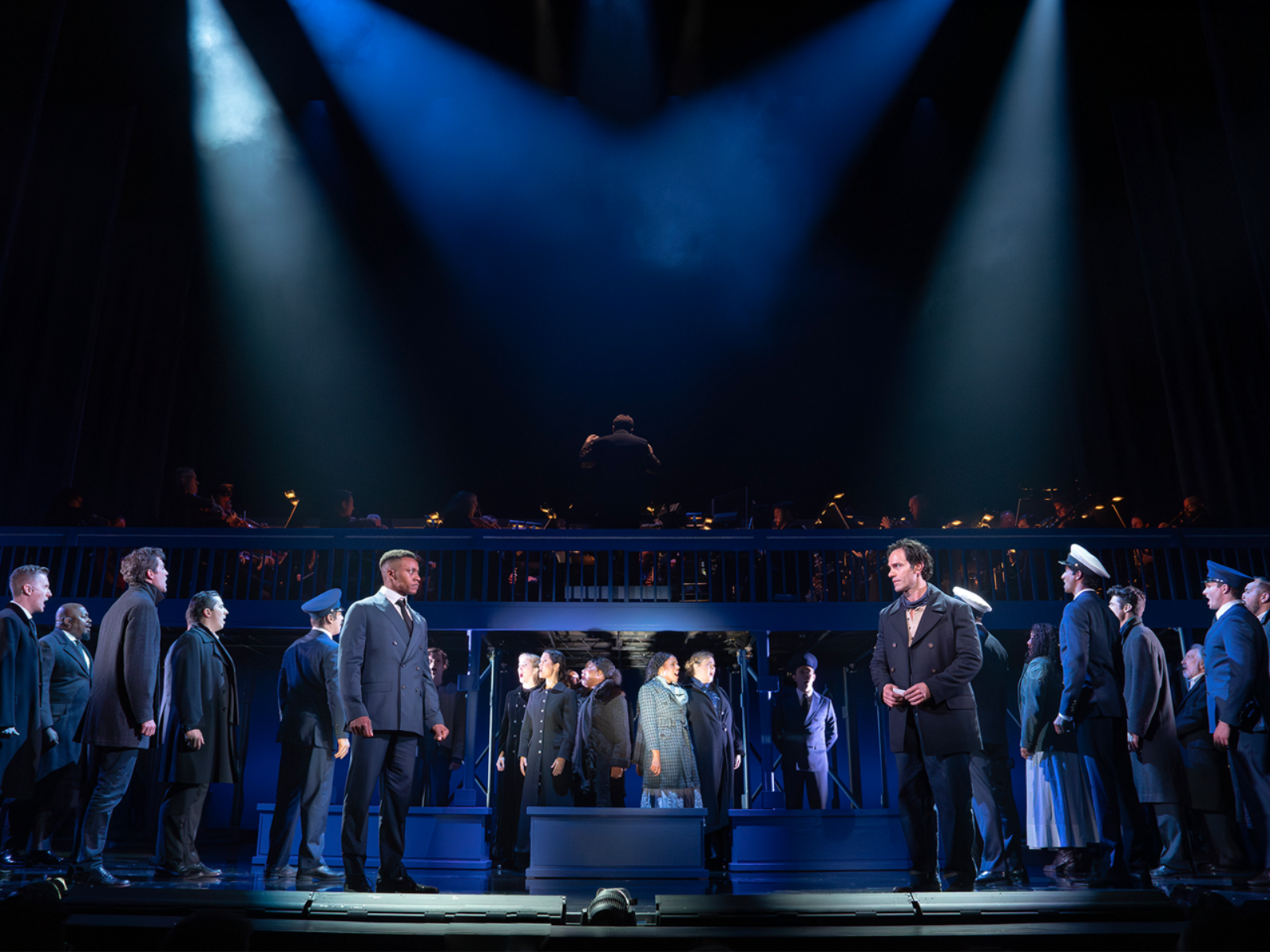 Encores! Titanic: What to expect - 1