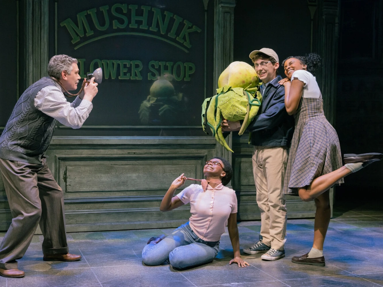 Little Shop of Horrors: What to expect - 10