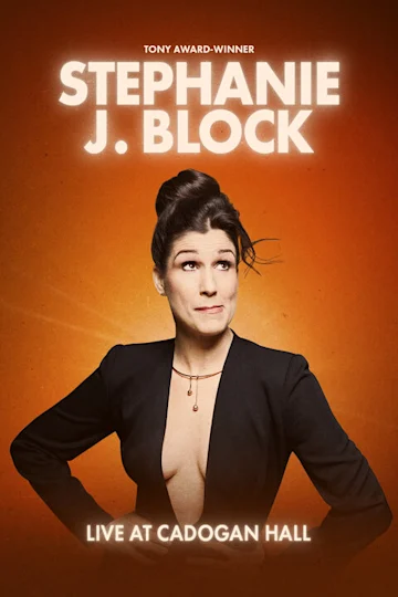 Stephanie J. Block Tickets