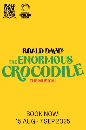 The Enormous Crocodile Tickets