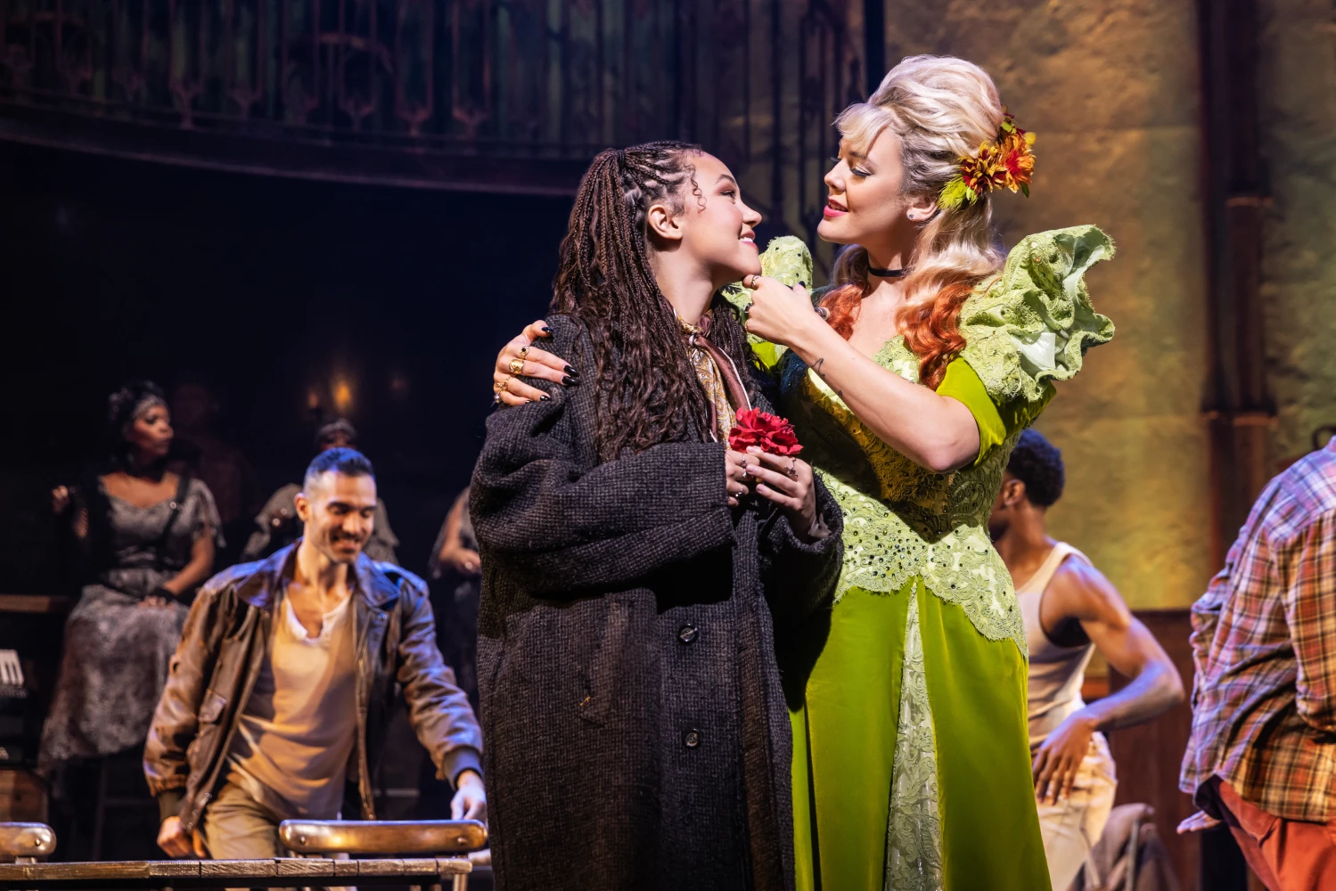 Hadestown on Broadway: What to expect - 1