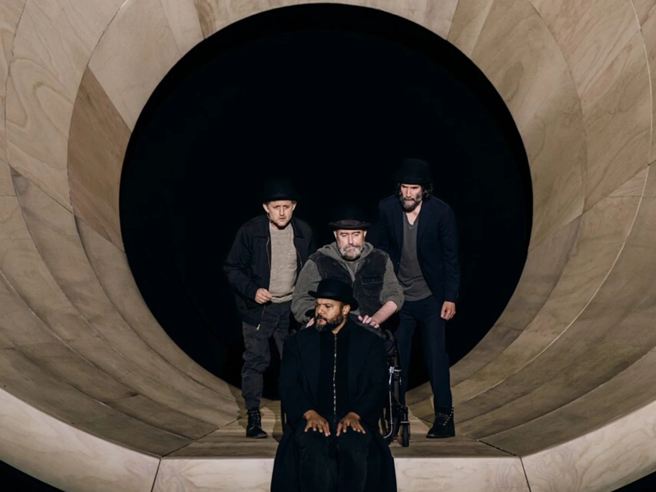 Waiting for Godot on Broadway: What to expect - 1
