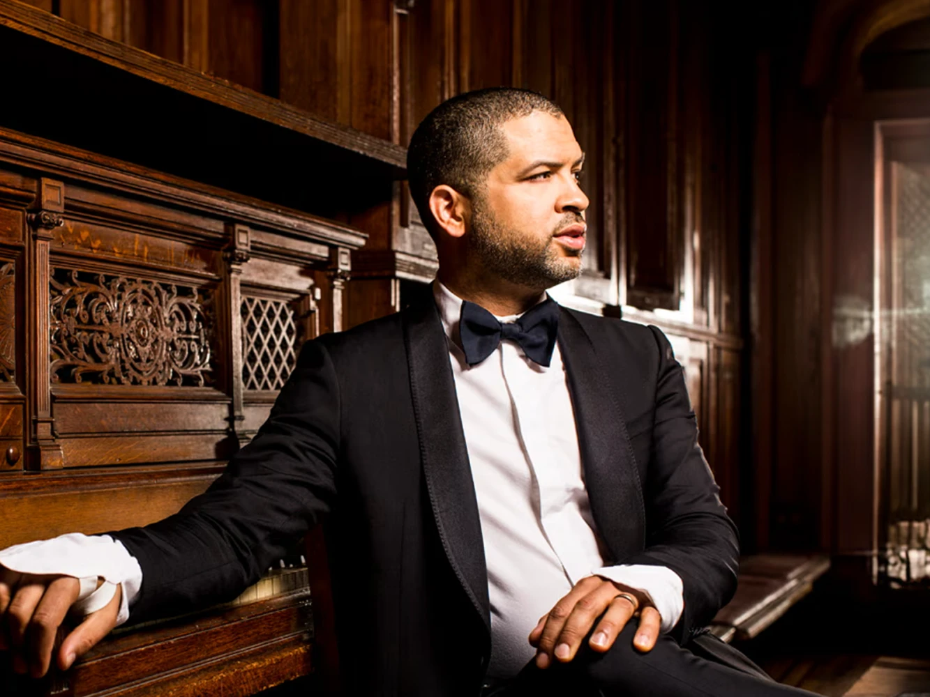 Jason Moran & The Big Bandwagon: What to expect - 1